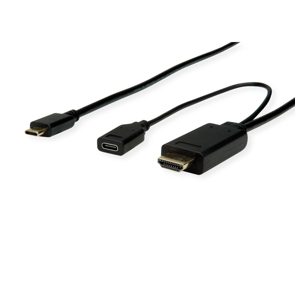 Xtorm Original Usb C Pd Cable 1m Black Yakodo Best Electronics