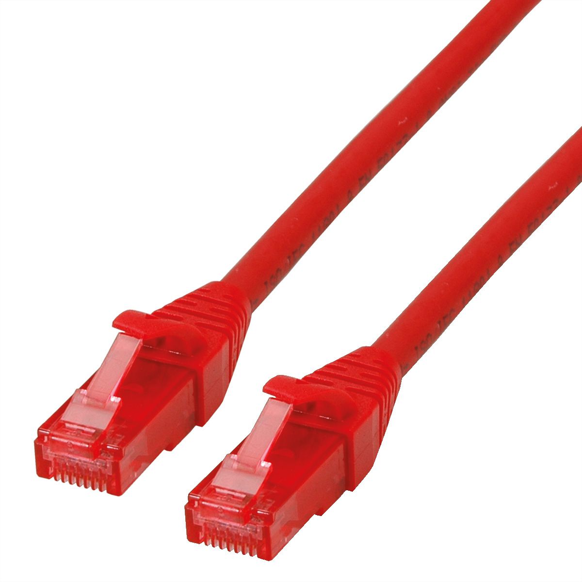 LINDY Cat.6 UTP Premium PatchCable 0,3m Halogen-Free Red LINDY Cat.6 UTP Premium PatchCable 0,3m Halogen-Free Red