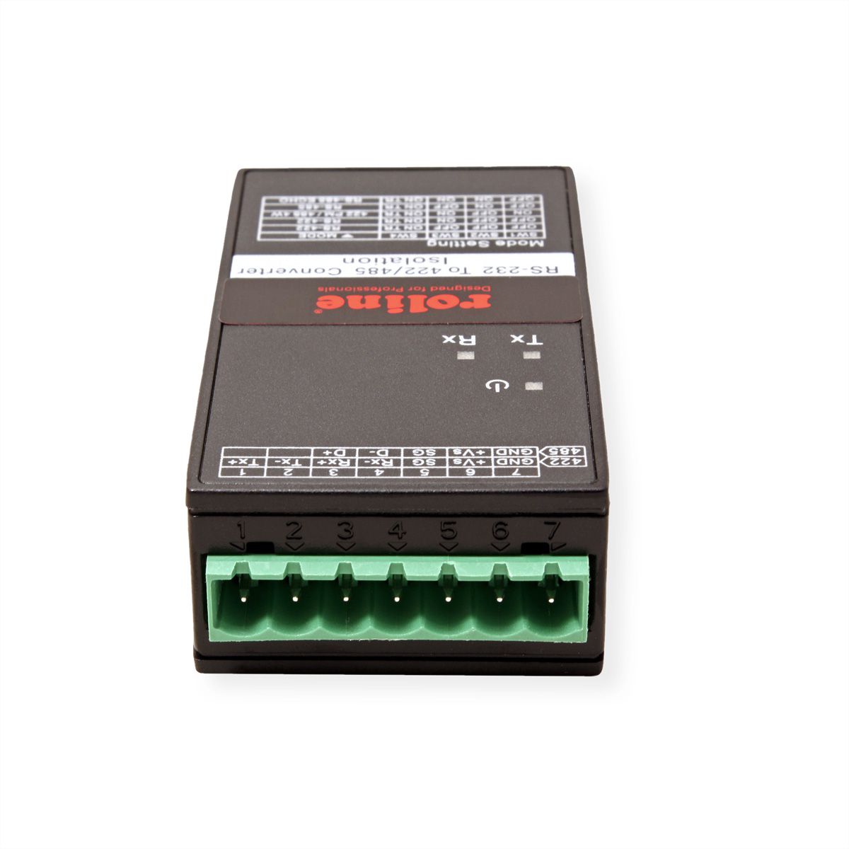Details about   VMC 6522-959-005 DUAL CHANNEL CONVERTER RS232 TO RS485 