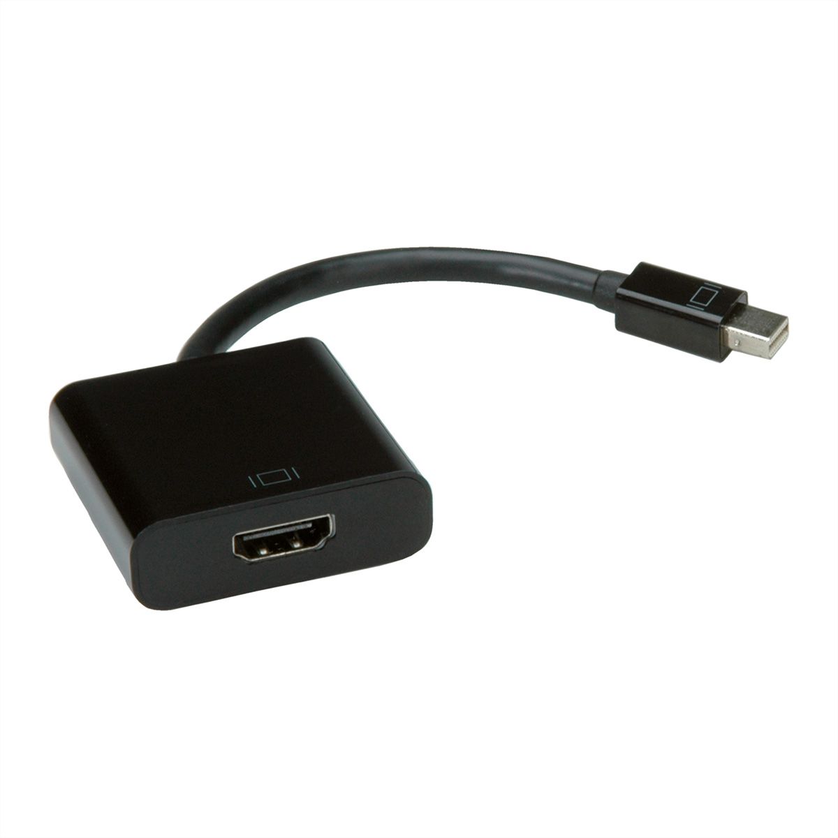 VALUE Cableadapter, MiniDP M - HDMI F - SECOMP International AG