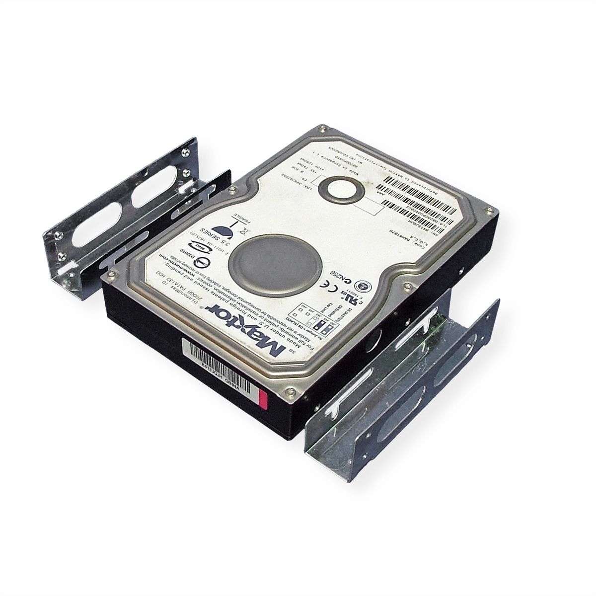 Mounting disk