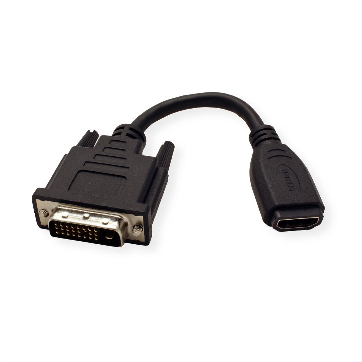 VALUE Cableadapter, DVI M - HDMI F - SECOMP International AG