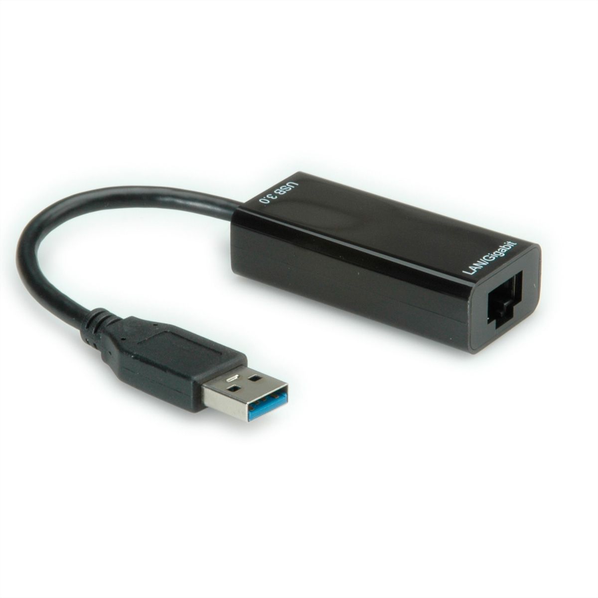 VALUE USB 3.2 Gen 1 to Gigabit Ethernet - SECOMP International AG