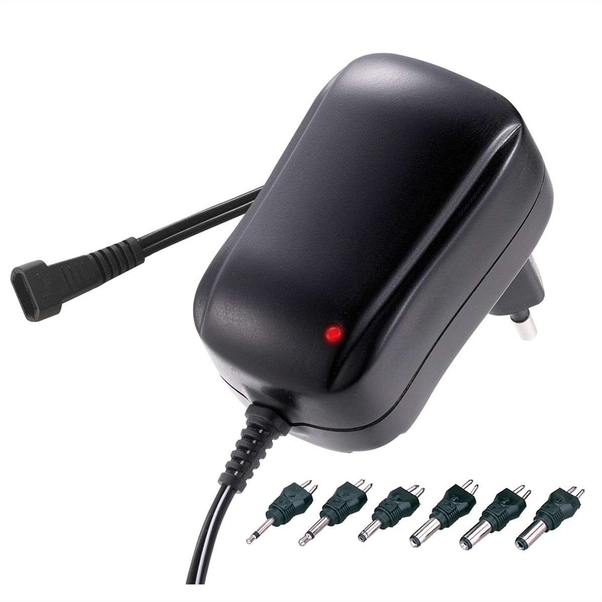 Universal Wall Power Supply 1000mA