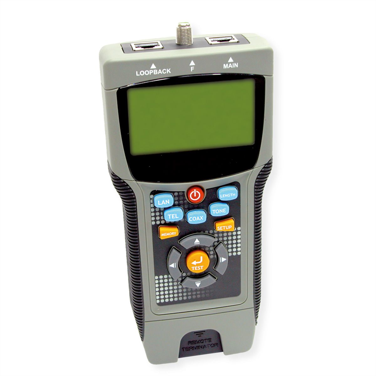 VALUE LAN Cable Multifunction Tester International AG