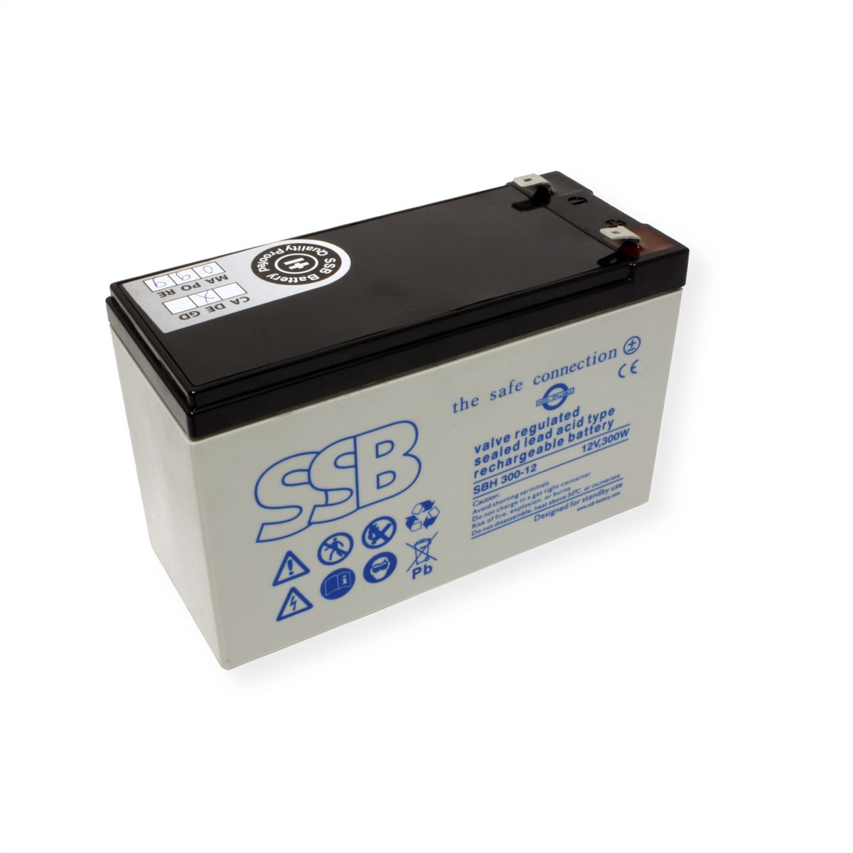 Special Battery for UPS 12V 9Ah International AG
