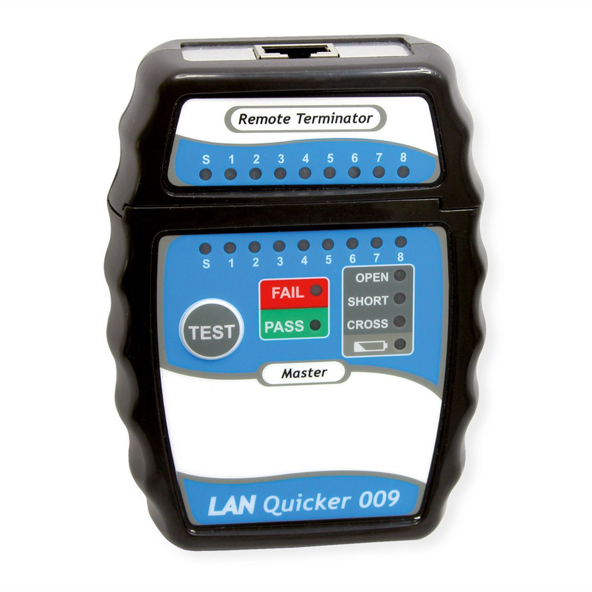 Value Lan Quicker Cable Tester Secomp International