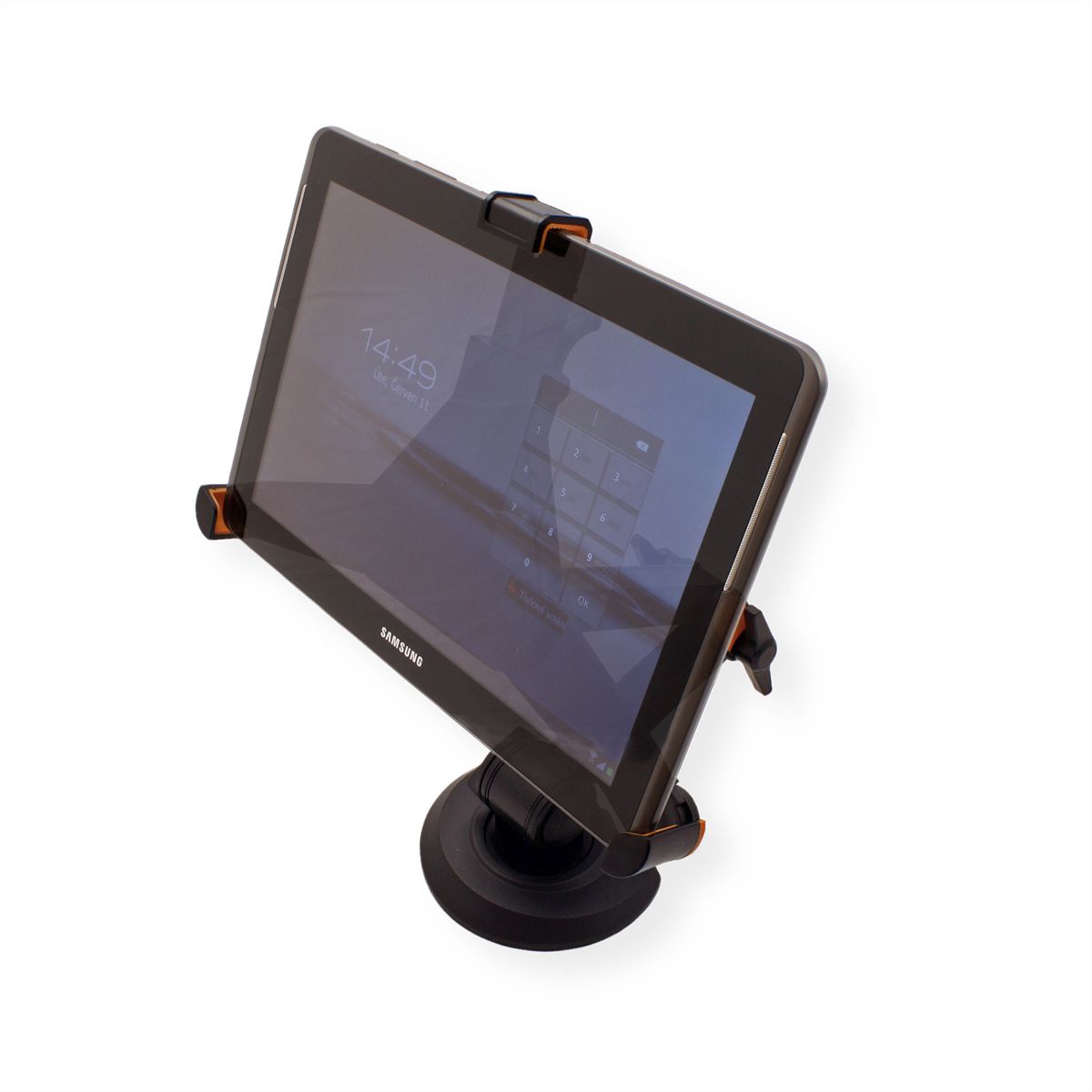 Value Holder For Ipad Ebook Tablet Wall Under Cabinet Mount 4