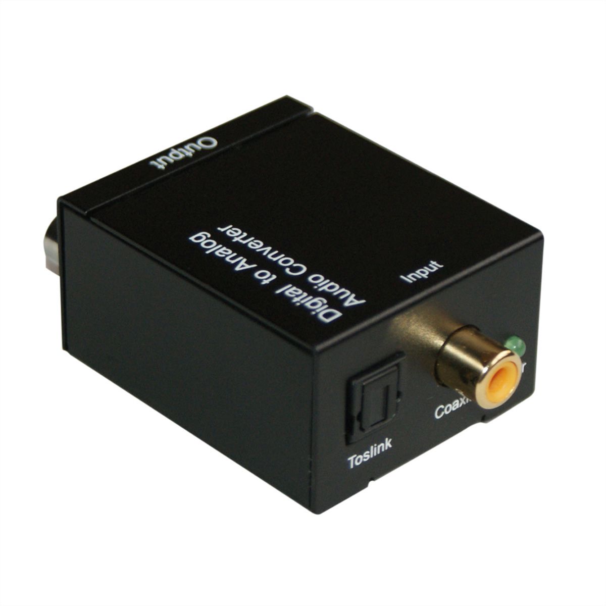 VALUE Audio Converter Digital to Analogue International AG