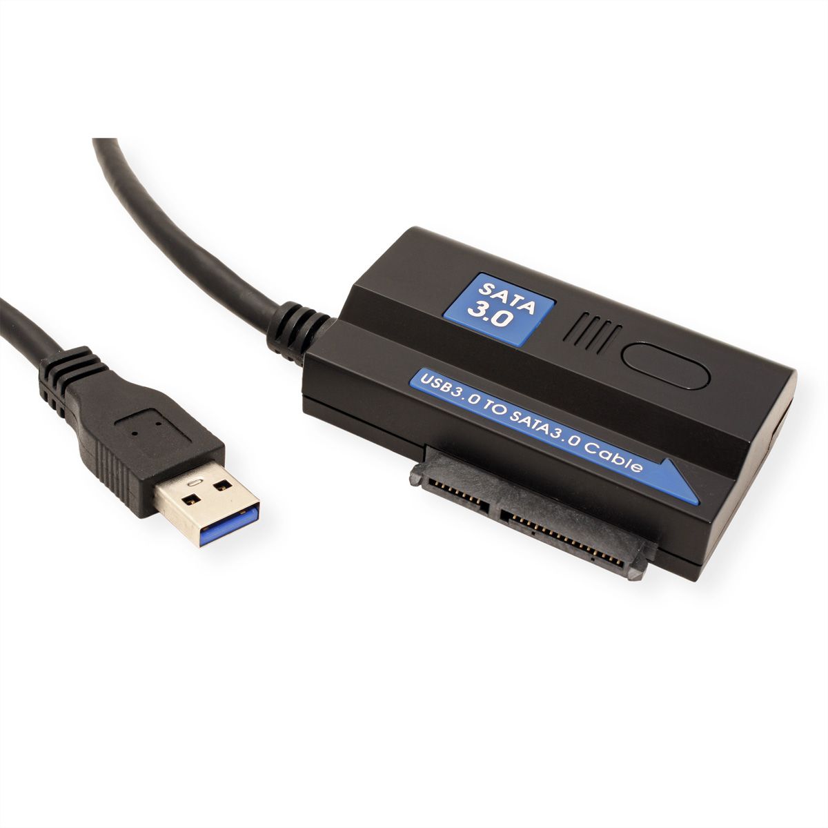 Value Usb 3 2 Gen 1 To Sata 6 0 Gbit S Converter 1 2 M Secomp International