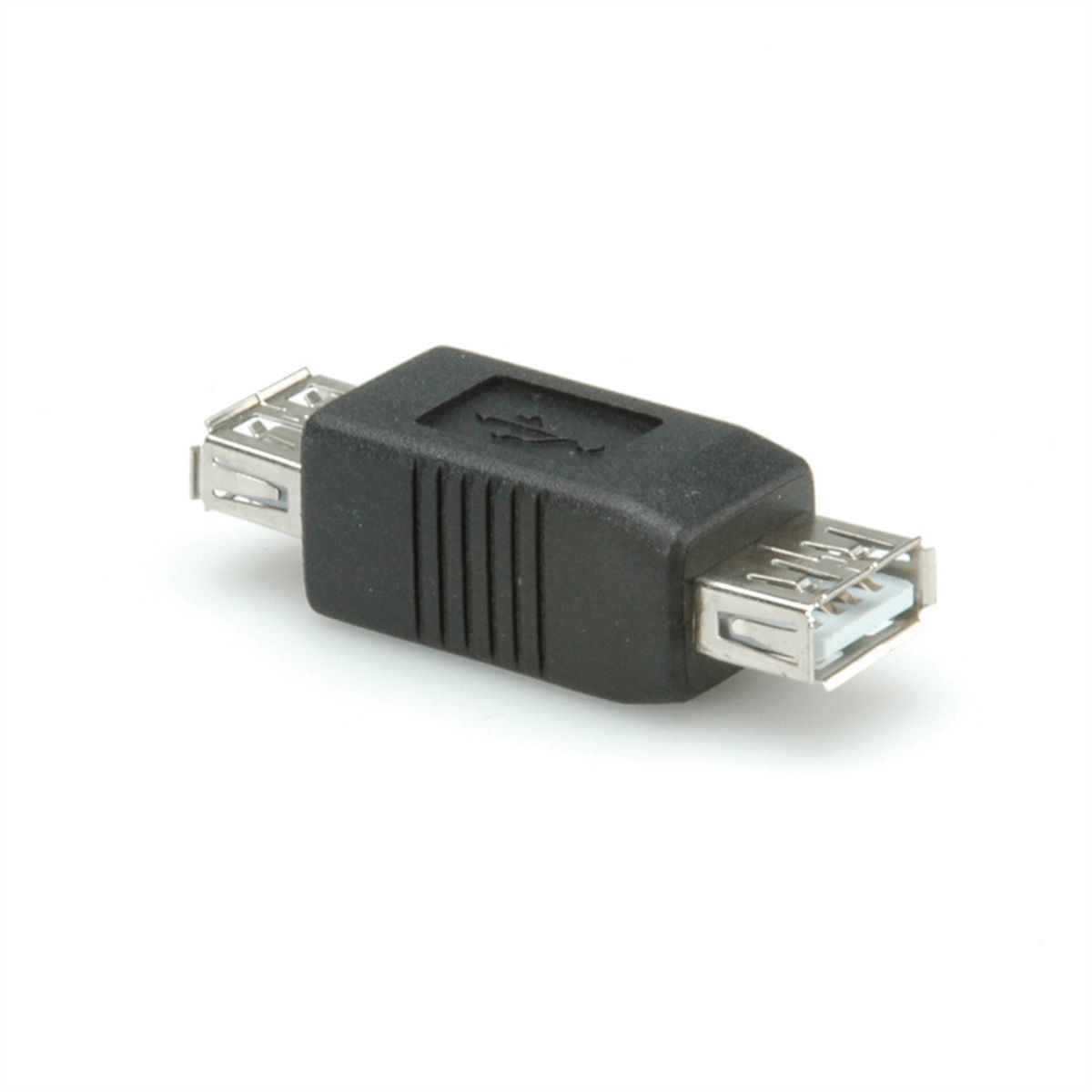 Female To Female Type A USB 2.0 Gender Changer Adapter Converter 