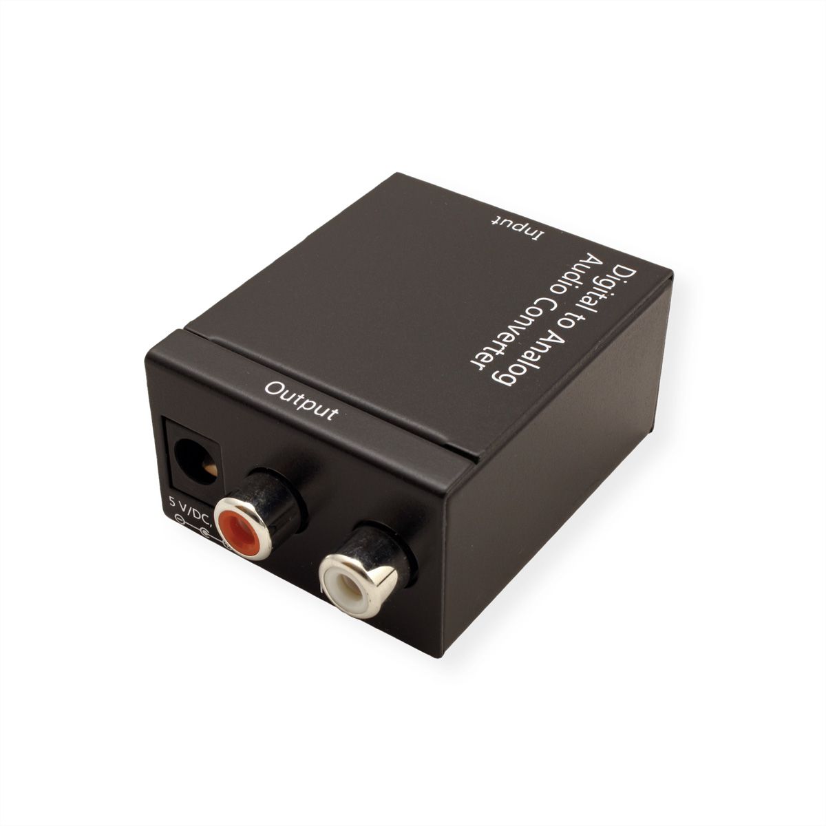 analogue to digital optical converter