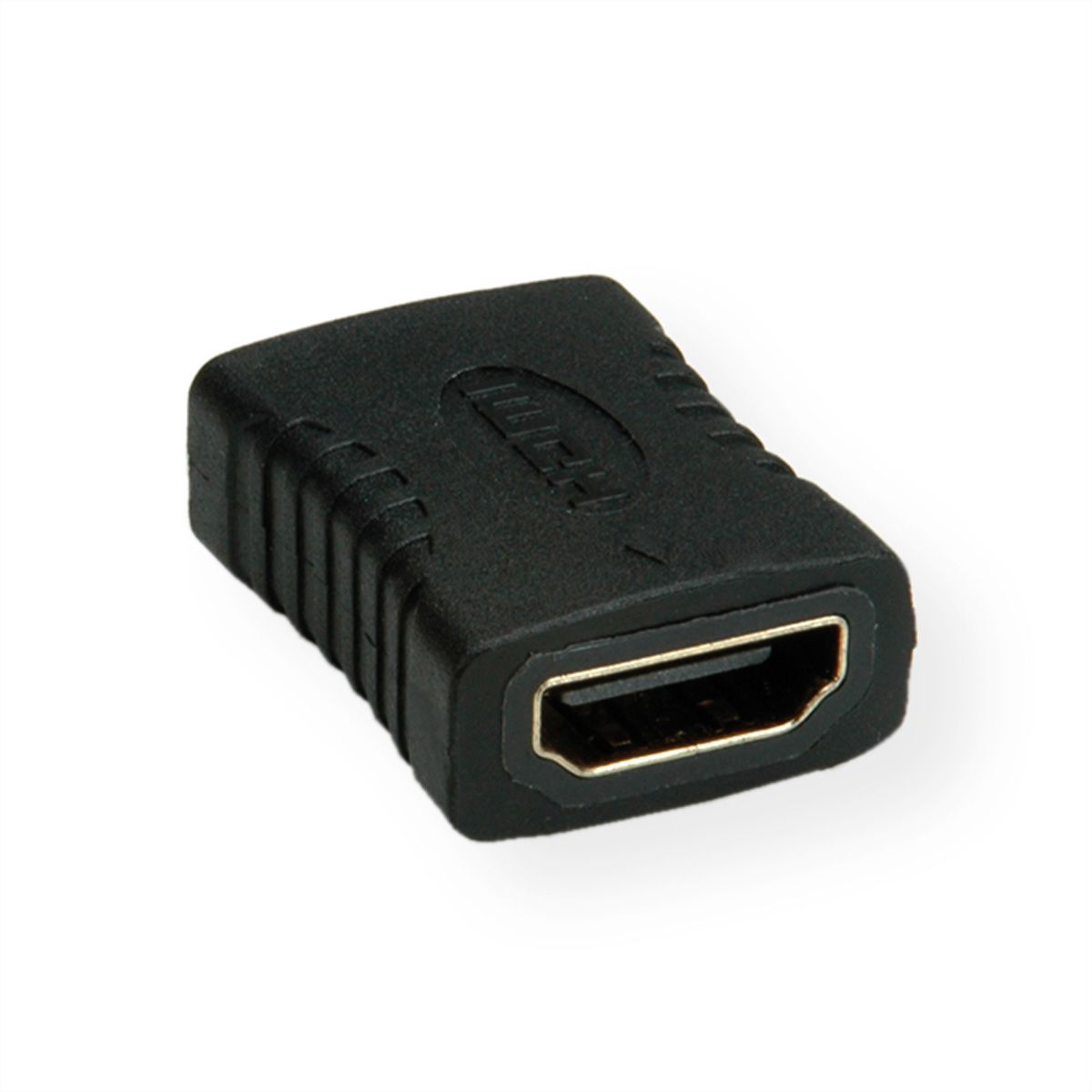 ROLINE HDMI Adapter, HDMI F - HDMI F - SECOMP International AG