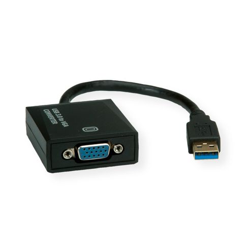 usb vga display adapter driver windows 10