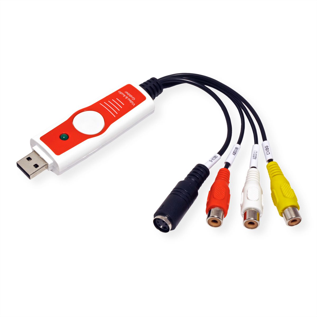 LIFEVIEW Video Editor USB DeLuxe