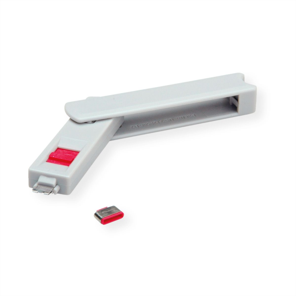 Bliv klar kran Grunde ROLINE USB Type C Port Blocker, 1x lock and 1x key - SECOMP International AG