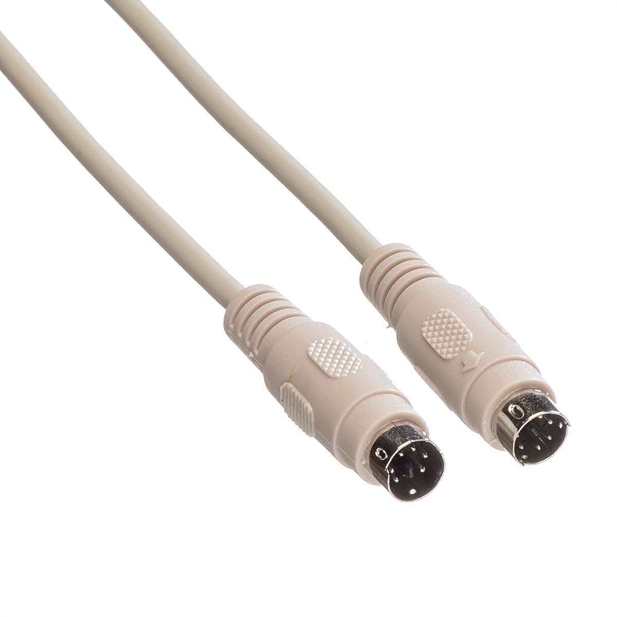 ROLINE PS/2 Cable, M M, 1.8 m International AG