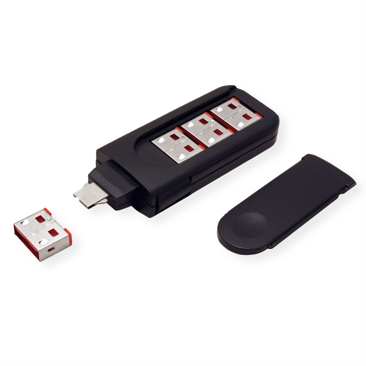 usb lock key