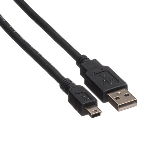 noir usb2.0 ROLINE 11.02.8310 câble ordinateur 150mm noir usb2.0 ROLINE 11.02.8310 câble ordinateur 150mm