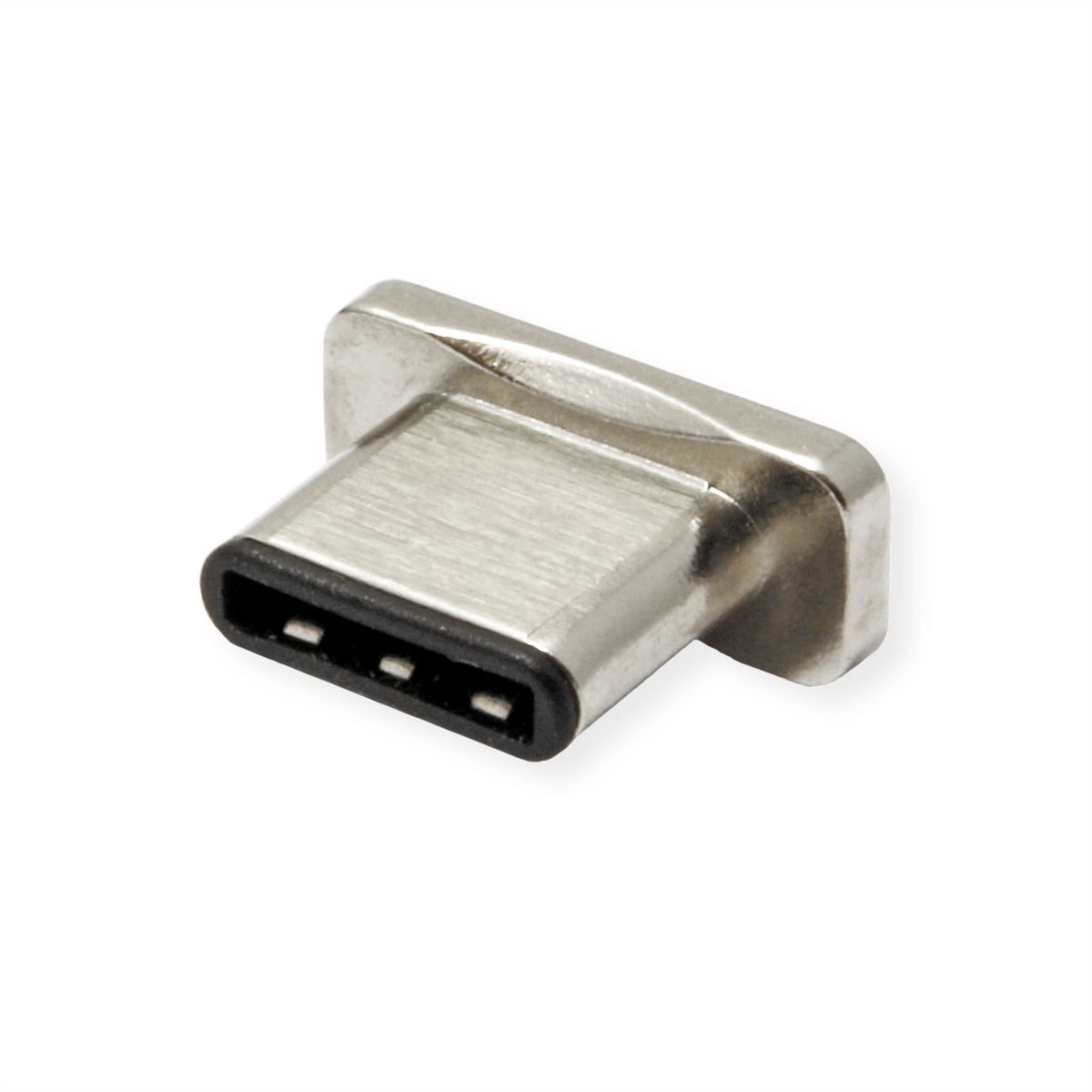 ROLINE Detachable Magnetic Connector for 11.02.8312, Type C, 3 pcs.
