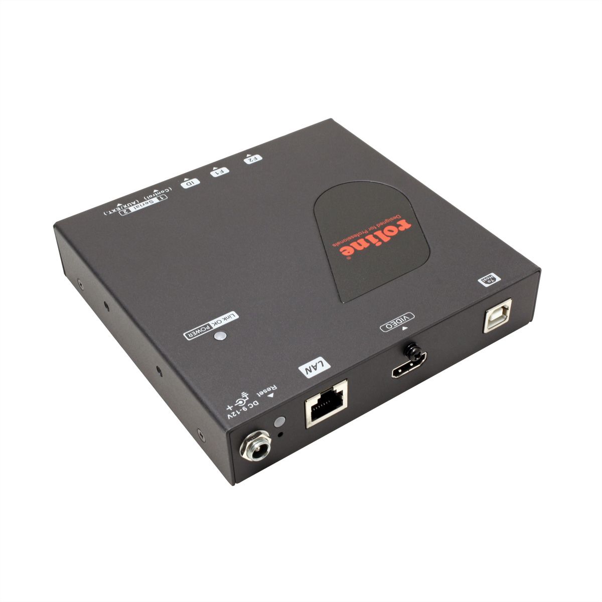 Gigabit ethernet extender