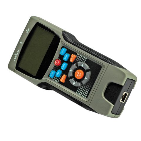 VALUE LAN Cable Multifunction Tester - SECOMP International AG