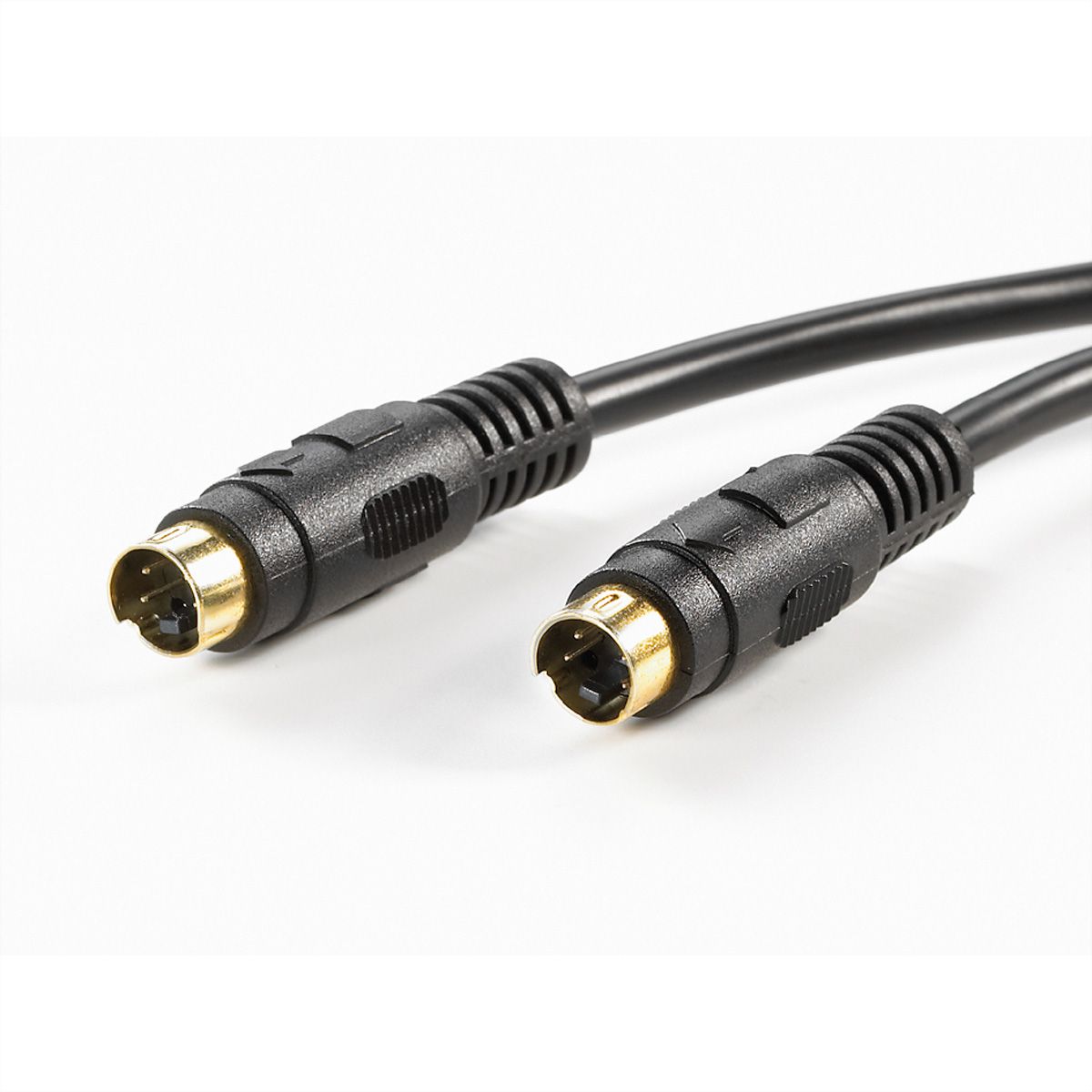 myndighed Hykler Hemmelighed VALUE S-Video Cable, black, 3 m - SECOMP International AG
