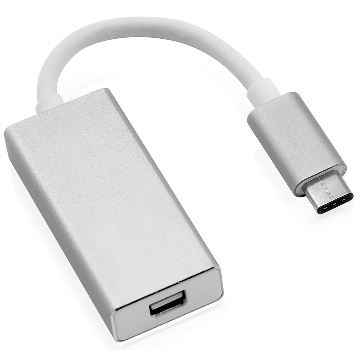 Mini DisplayPort Adapter, v1.2, M/F 