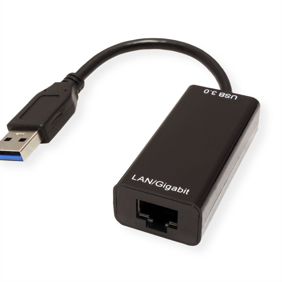 VALUE USB 3.2 Gen 1 to Gigabit Ethernet - SECOMP International AG