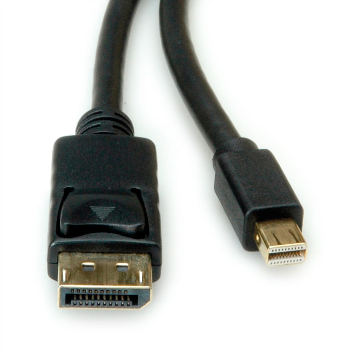 St/St 2 m Roline Mini DisplayPort Cable DisplayPort   HDTV 