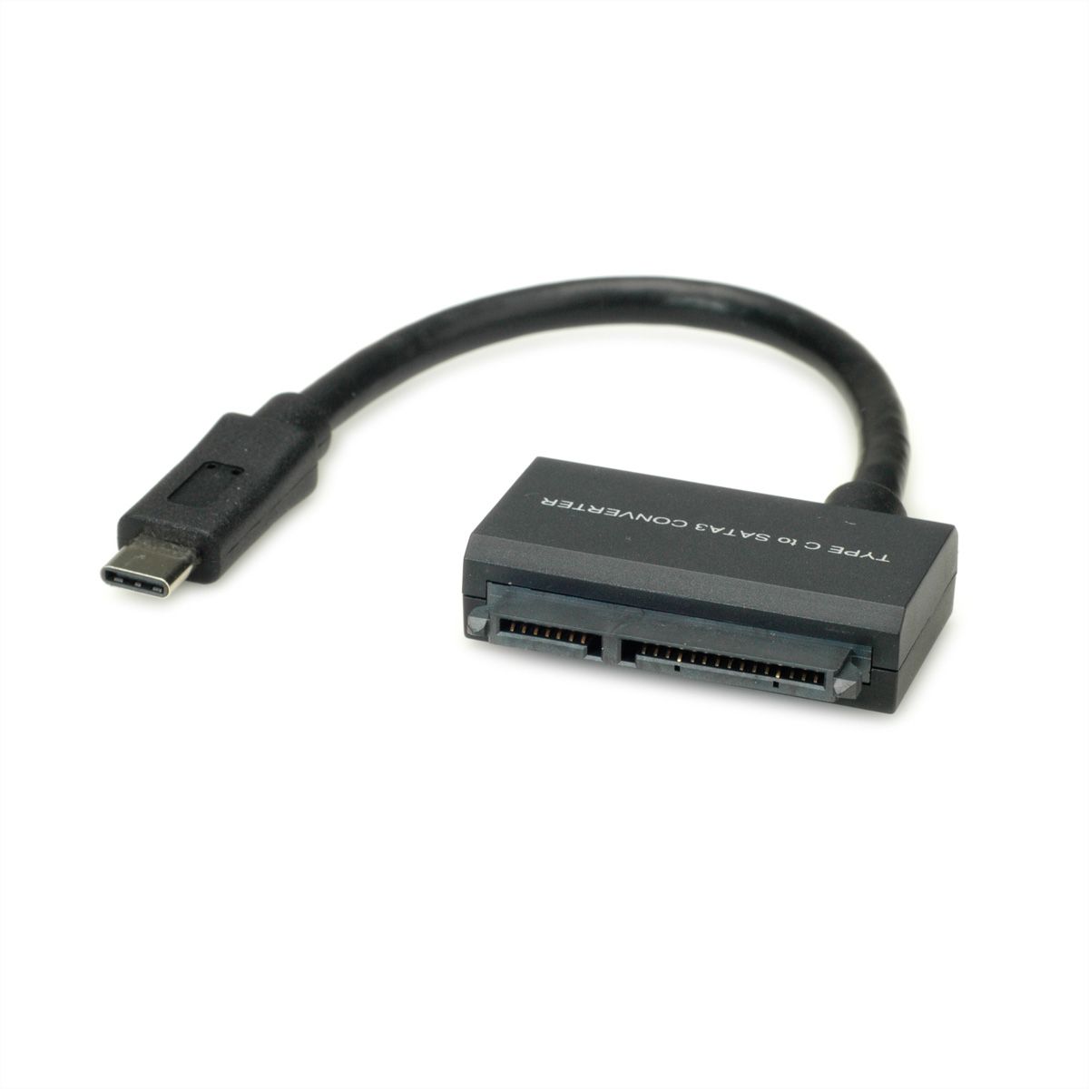 value-usb-3-2-gen-1-to-sata-6-0-gbit-s-adapter-1-m-secomp