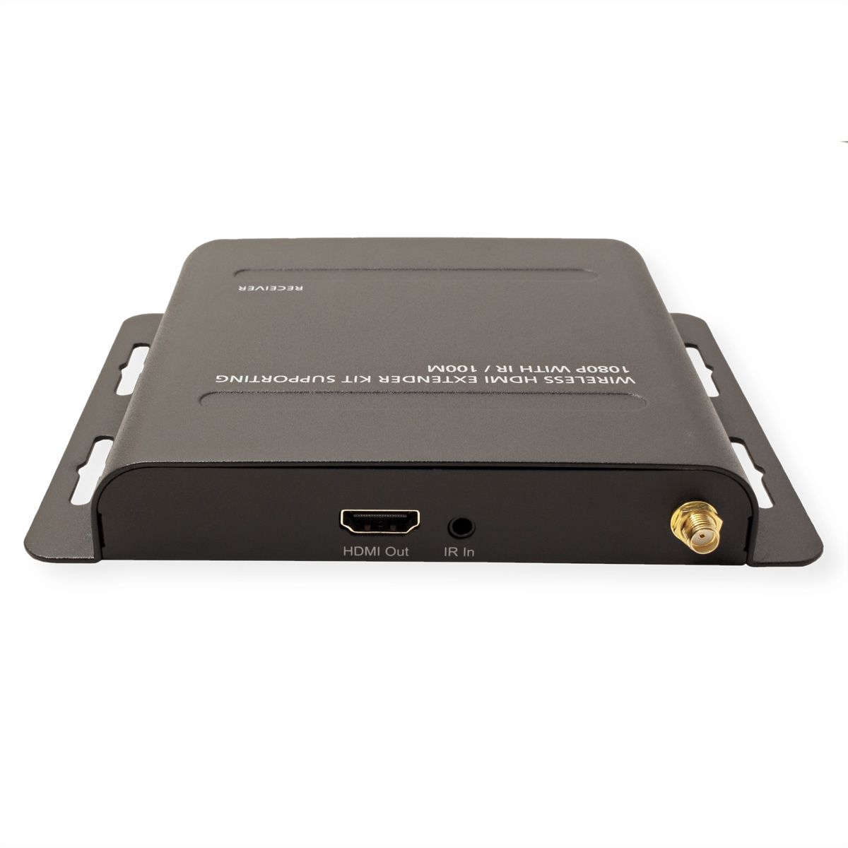 VALUE Wireless Audio/Video System, HDMI, 100 m - SECOMP
