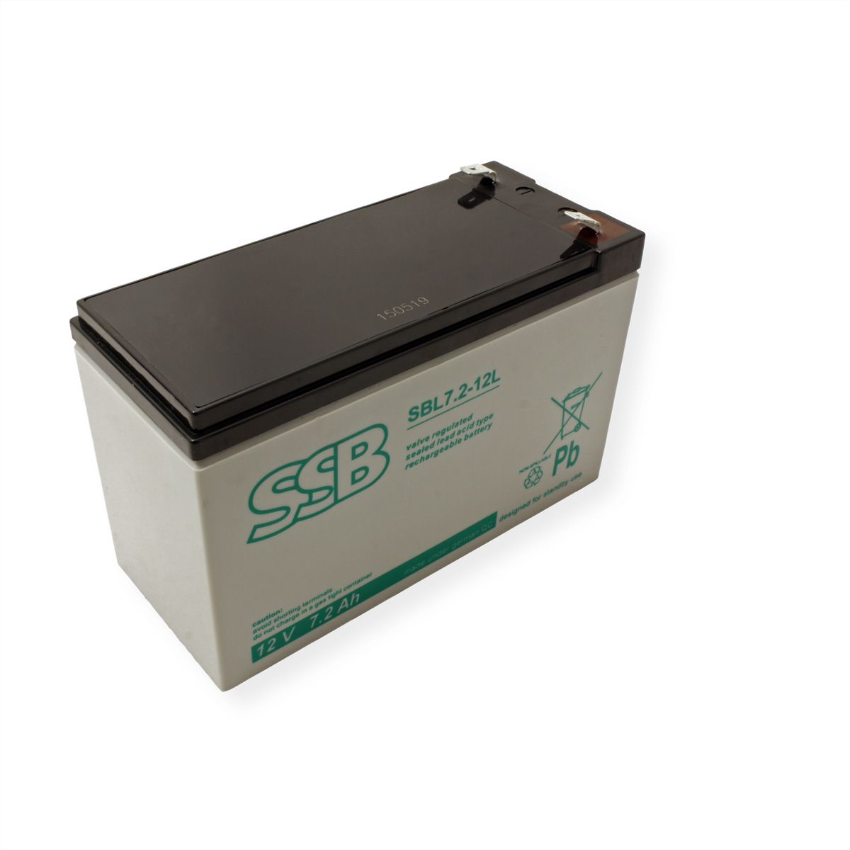 Special Battery For Ups 12v 7ah Secomp International