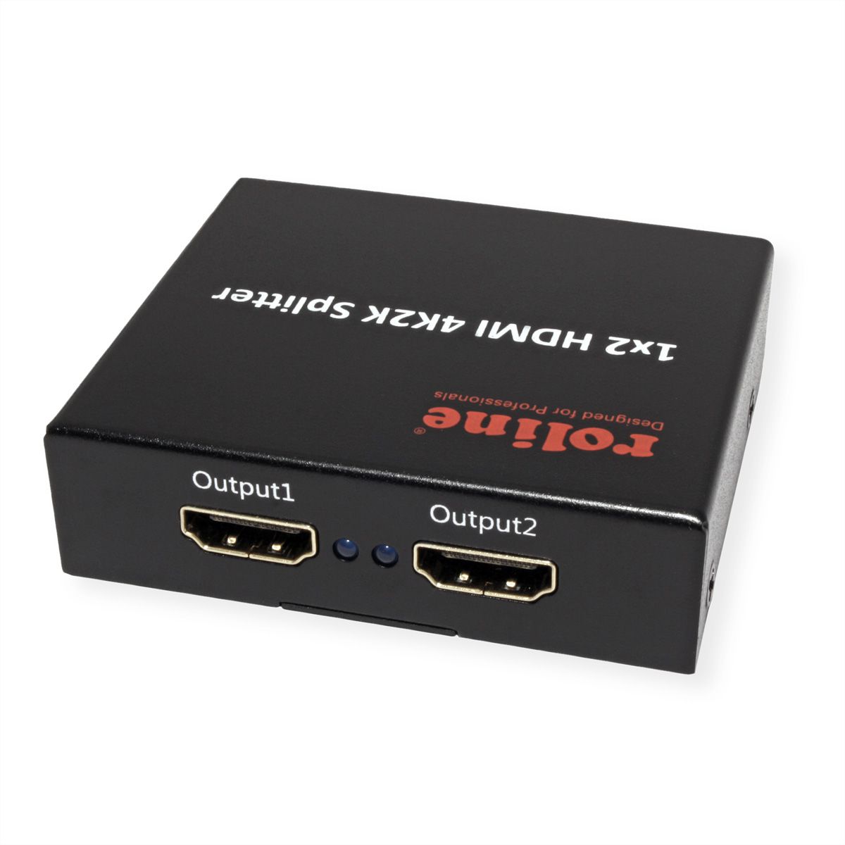 ROLINE HDMI Splitter, 2way International AG