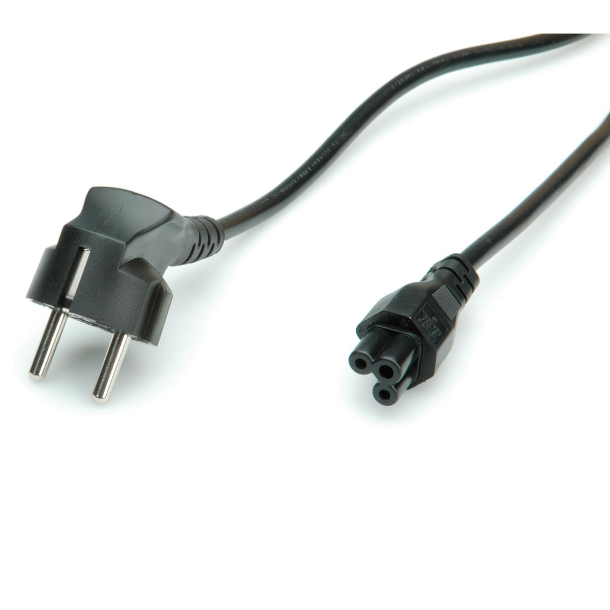 ROLINE Power Cable, straight Compaq Connector, 1.8 m