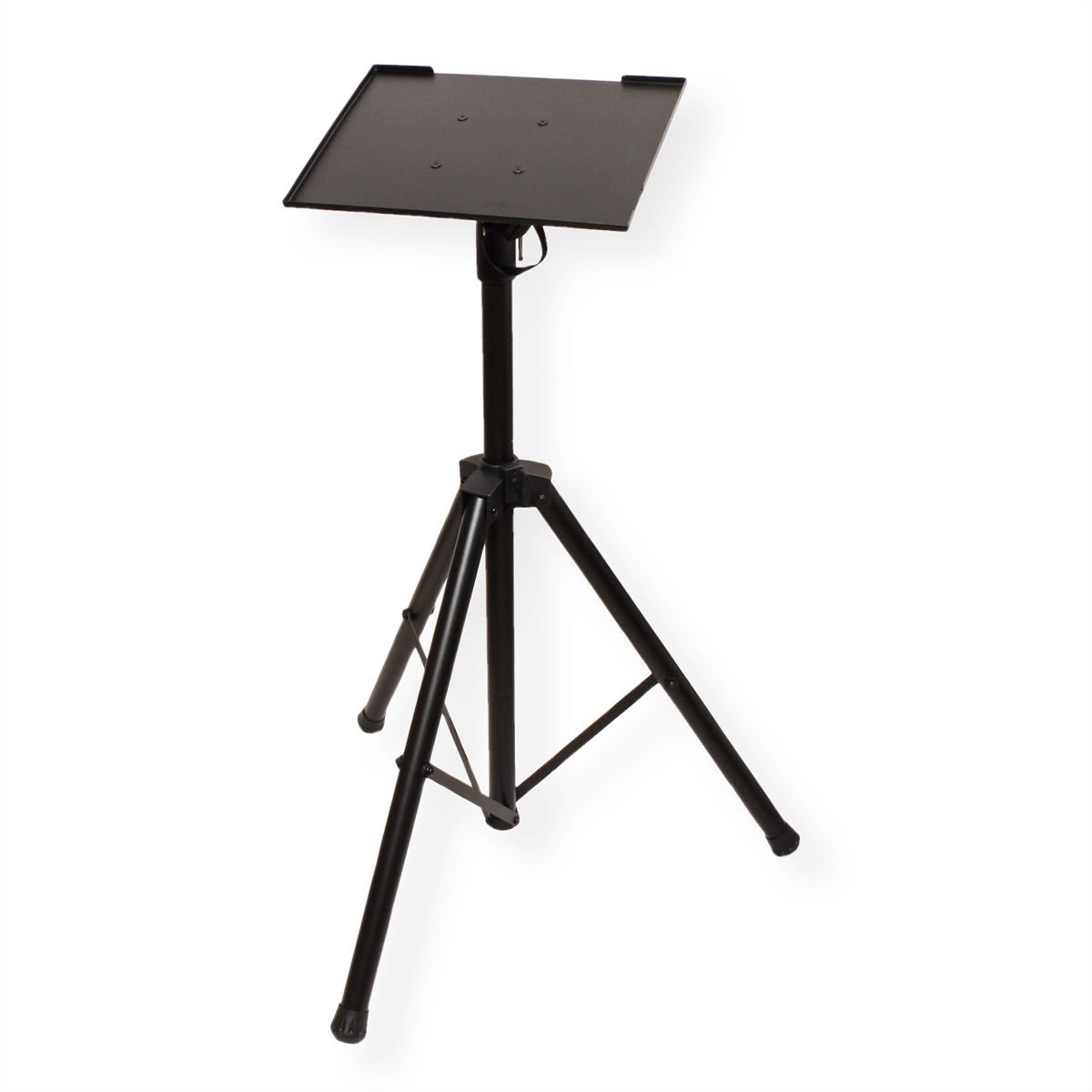 VALUE height Adjustable MultiPurpose Tripod Stand, black