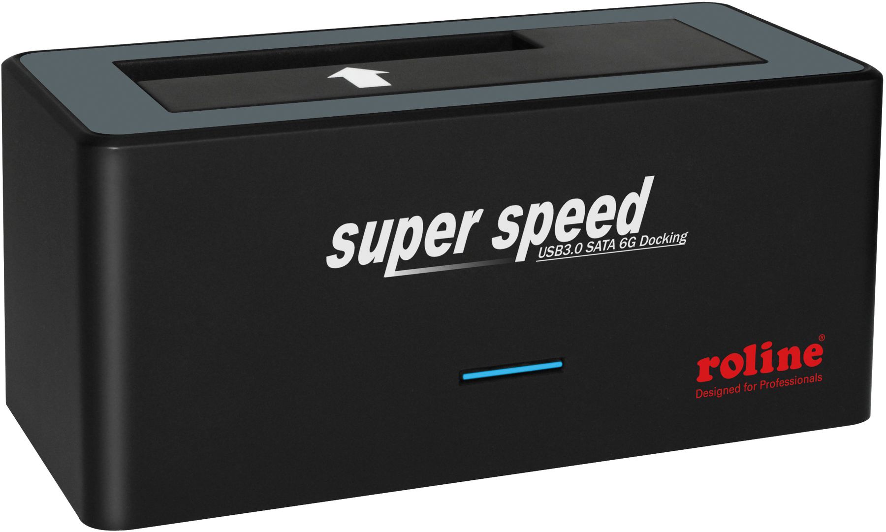 Roline 2 5 3 5 Sata Hdd Ssd Docking Station Usb 3 2 Gen 1 Secomp International Ag Roline 2 5 3 5 Sata Hdd Ssd Docking Station Usb 3 2 Gen 1 Secomp International Ag