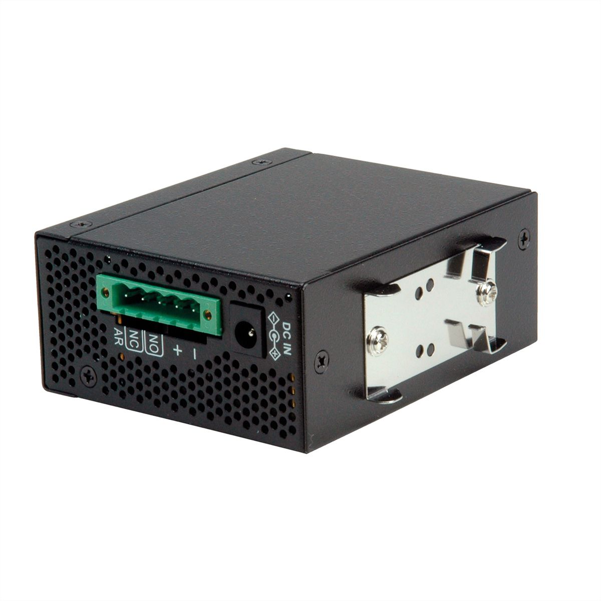 ROLINE Industrial Converter RS422/485 - Multimode Optical Fiber,  1x SFP