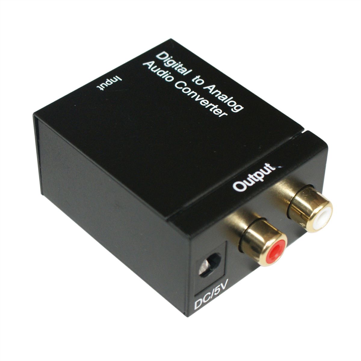VALUE Audio Converter Digital to Analogue International AG