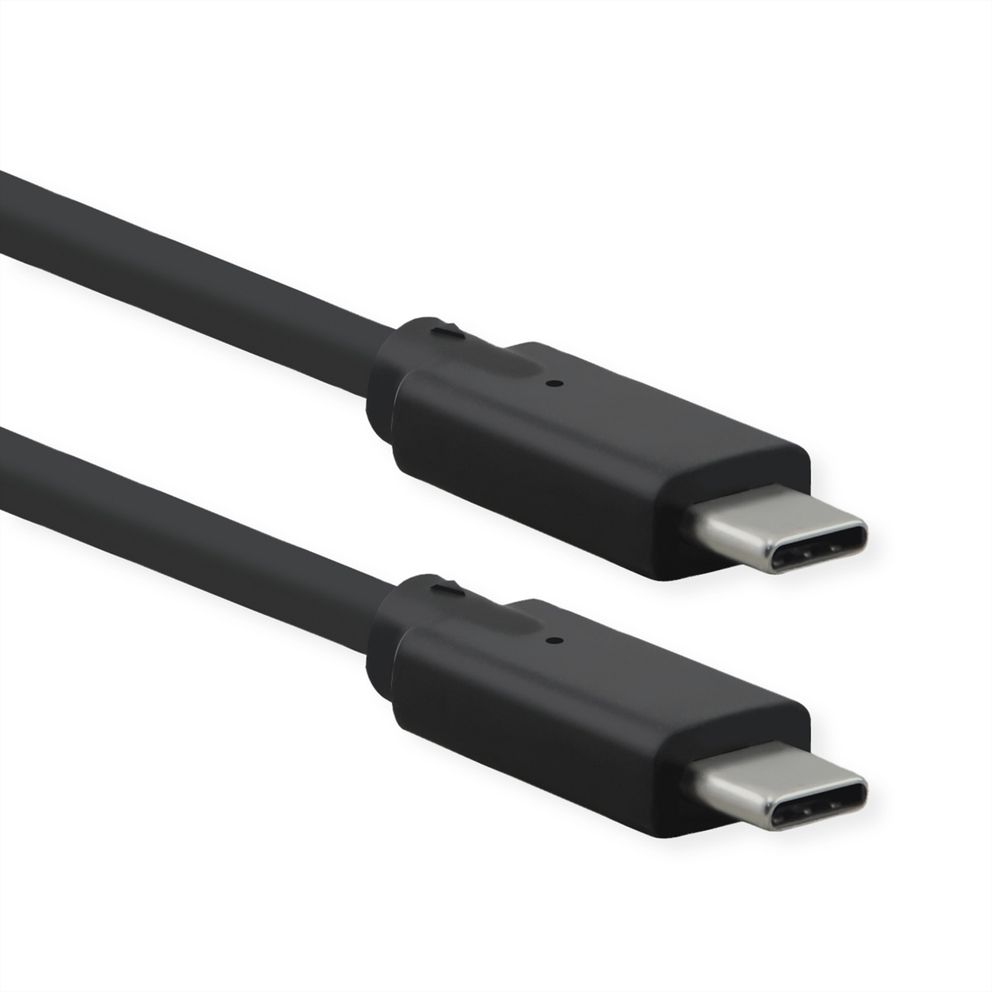 Roline usb 3 2 gen 2x2 cable pd power delivery 20v5a with emark c