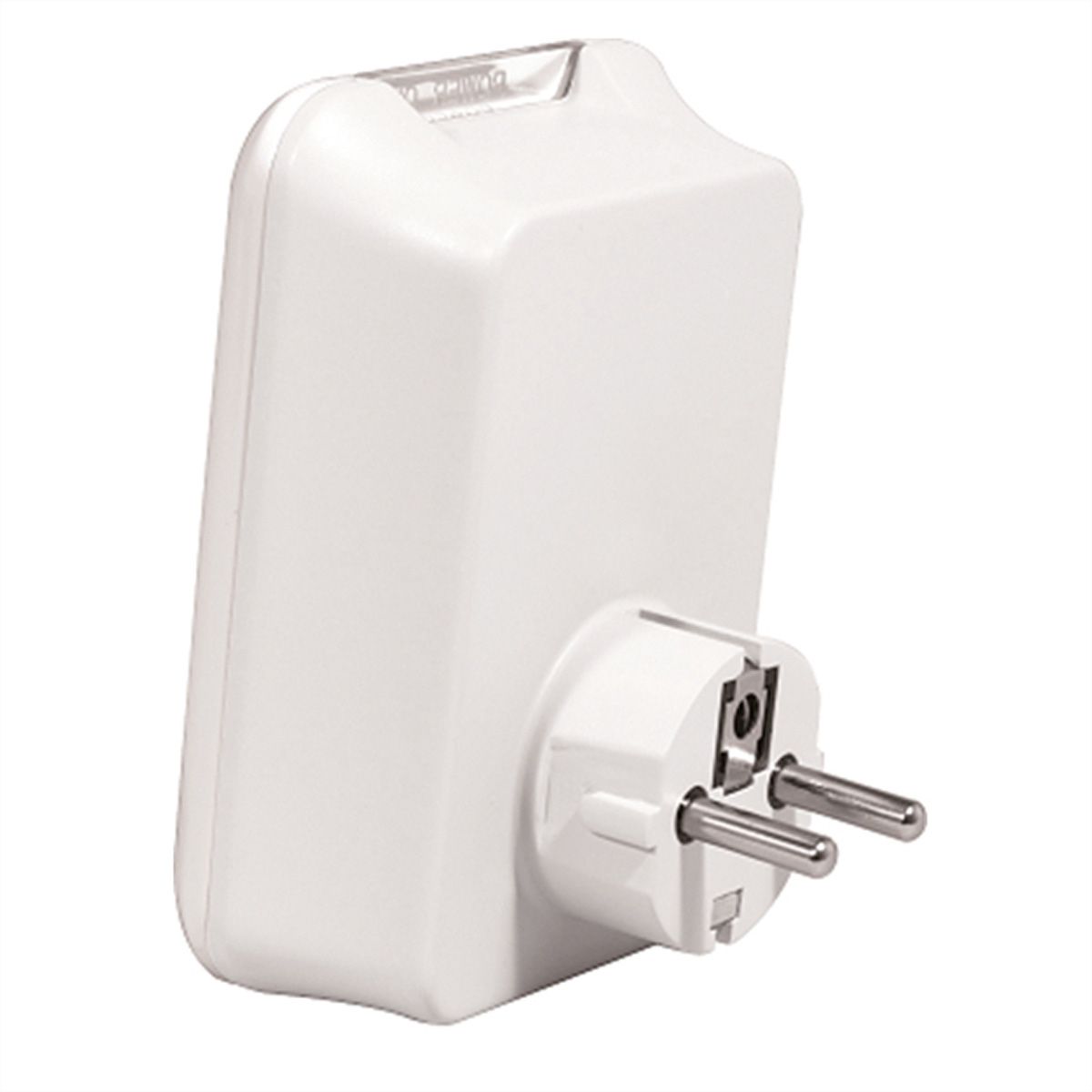 ROLINE Power Wall Outlet, 2x USB Charger