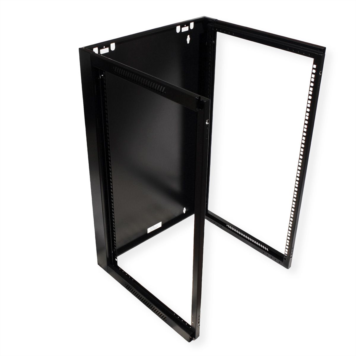 VALUE 19" Wall Mount Rack 18U, 910x570x600mm (HxWxD)