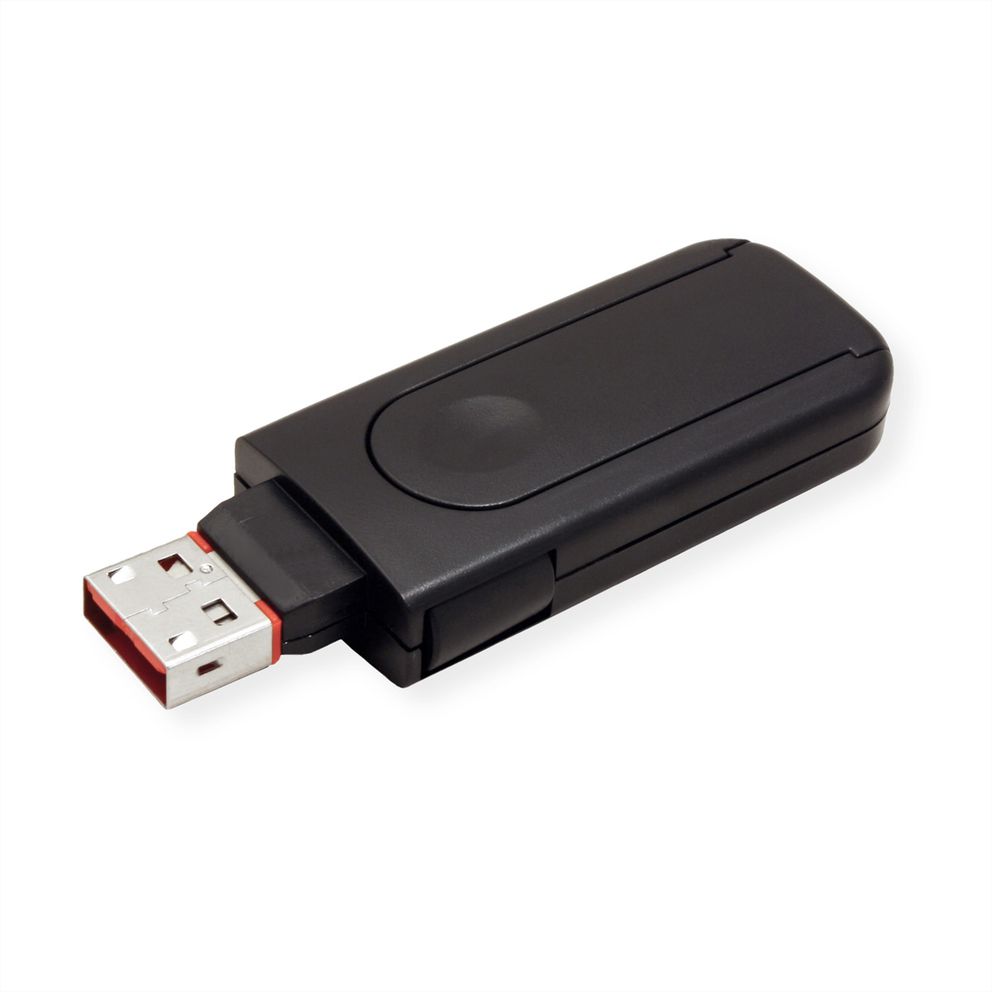 usb with lock