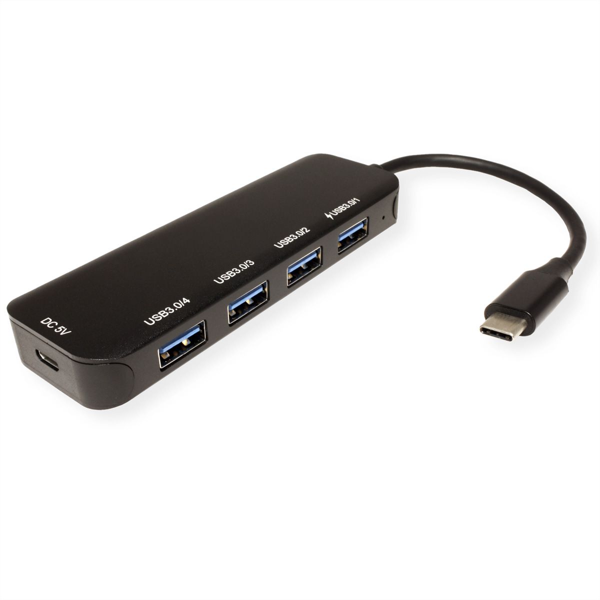 Micro SATA Cables USB 3.1 Type C 4ports Hub 