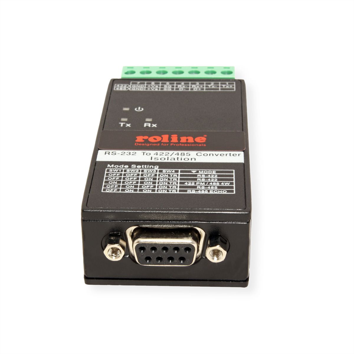 Details about   VMC 6522-959-005 DUAL CHANNEL CONVERTER RS232 TO RS485 