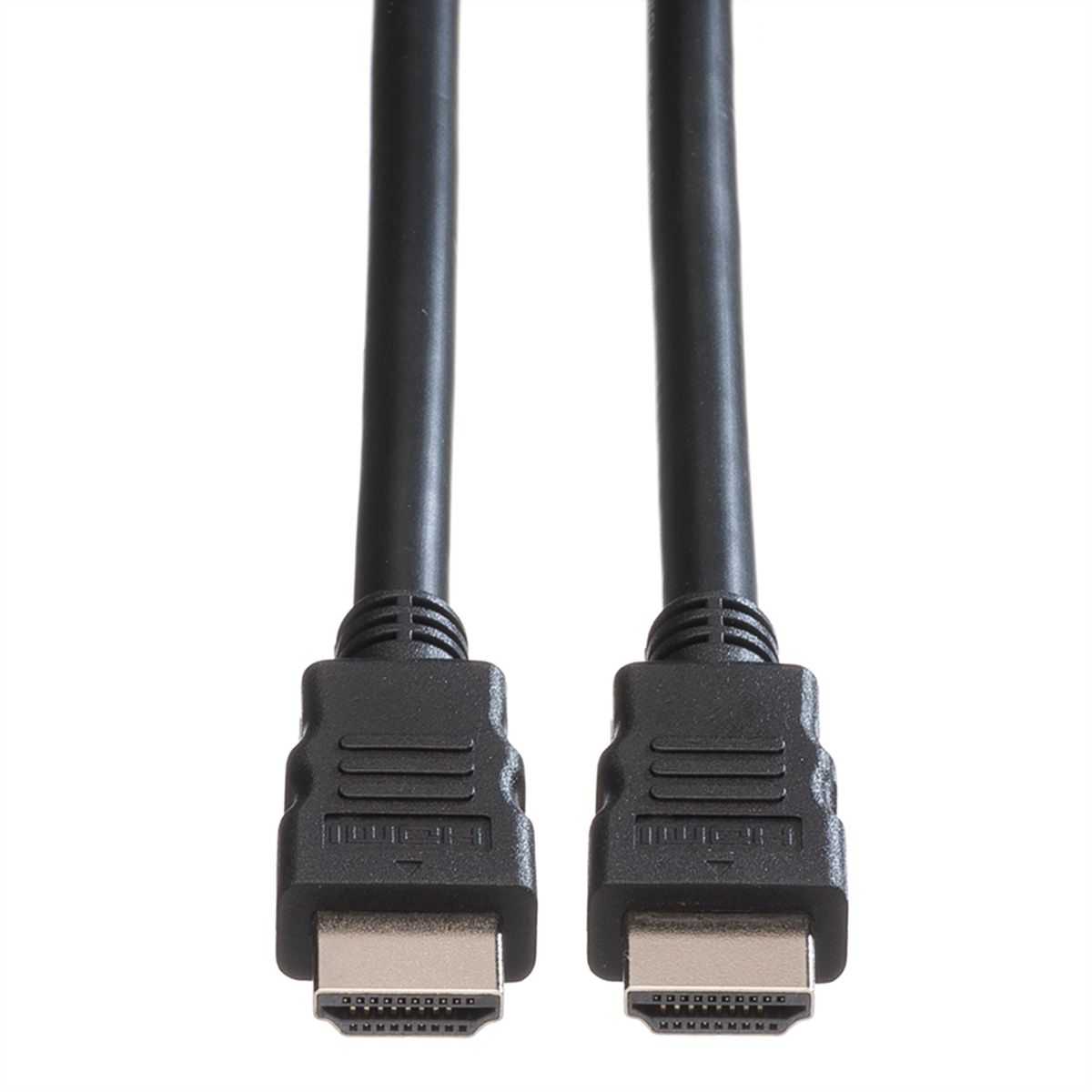 ROLINE HDMI High Speed Cable, M/M, 1 m