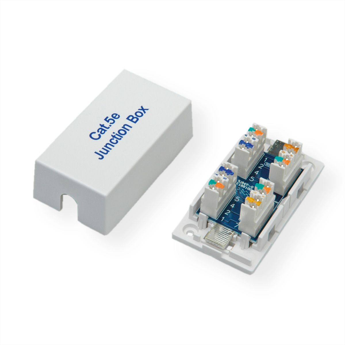 Cat.5e connection Box (Cat.5e соединительный бокс)