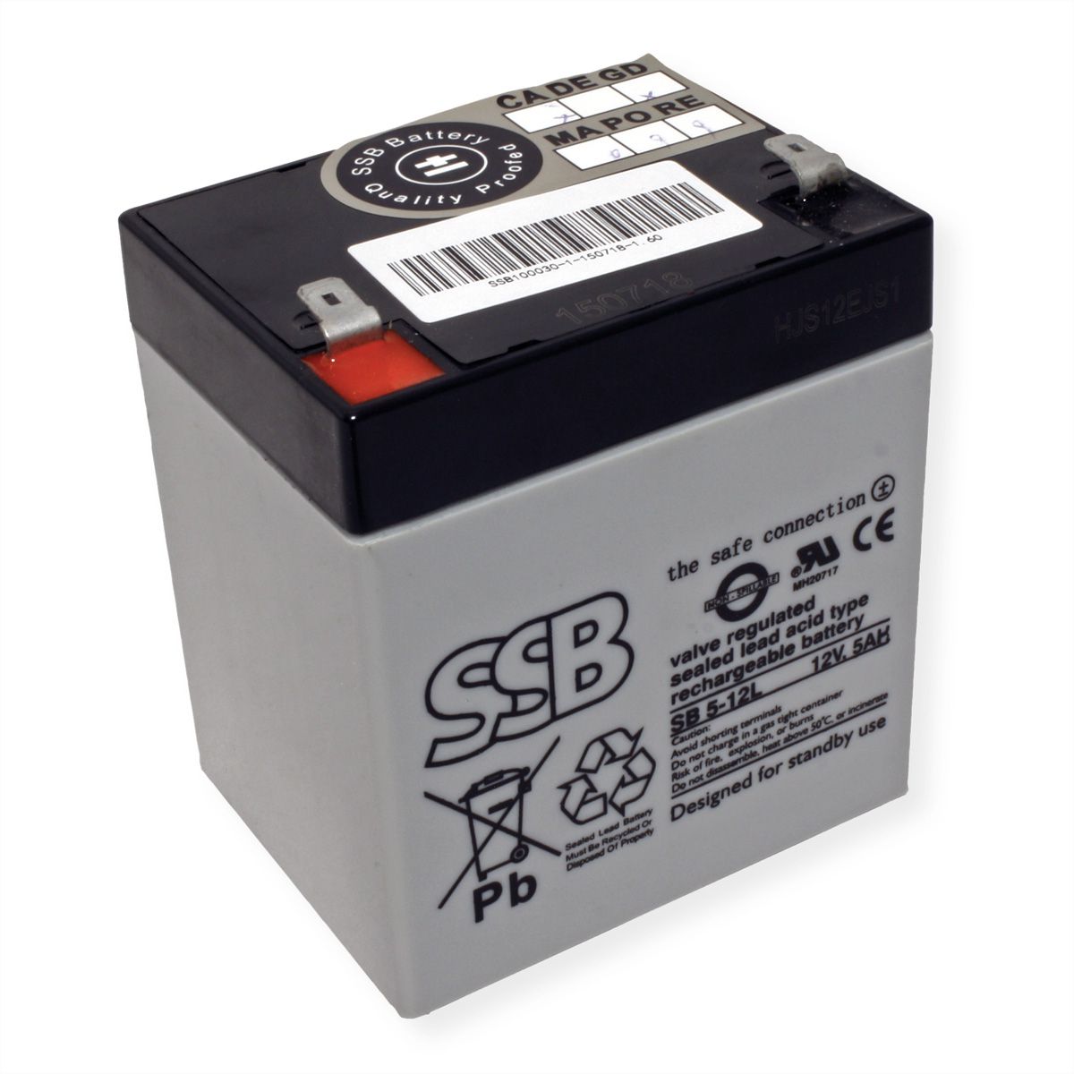 Special Battery for UPS 12V 5Ah