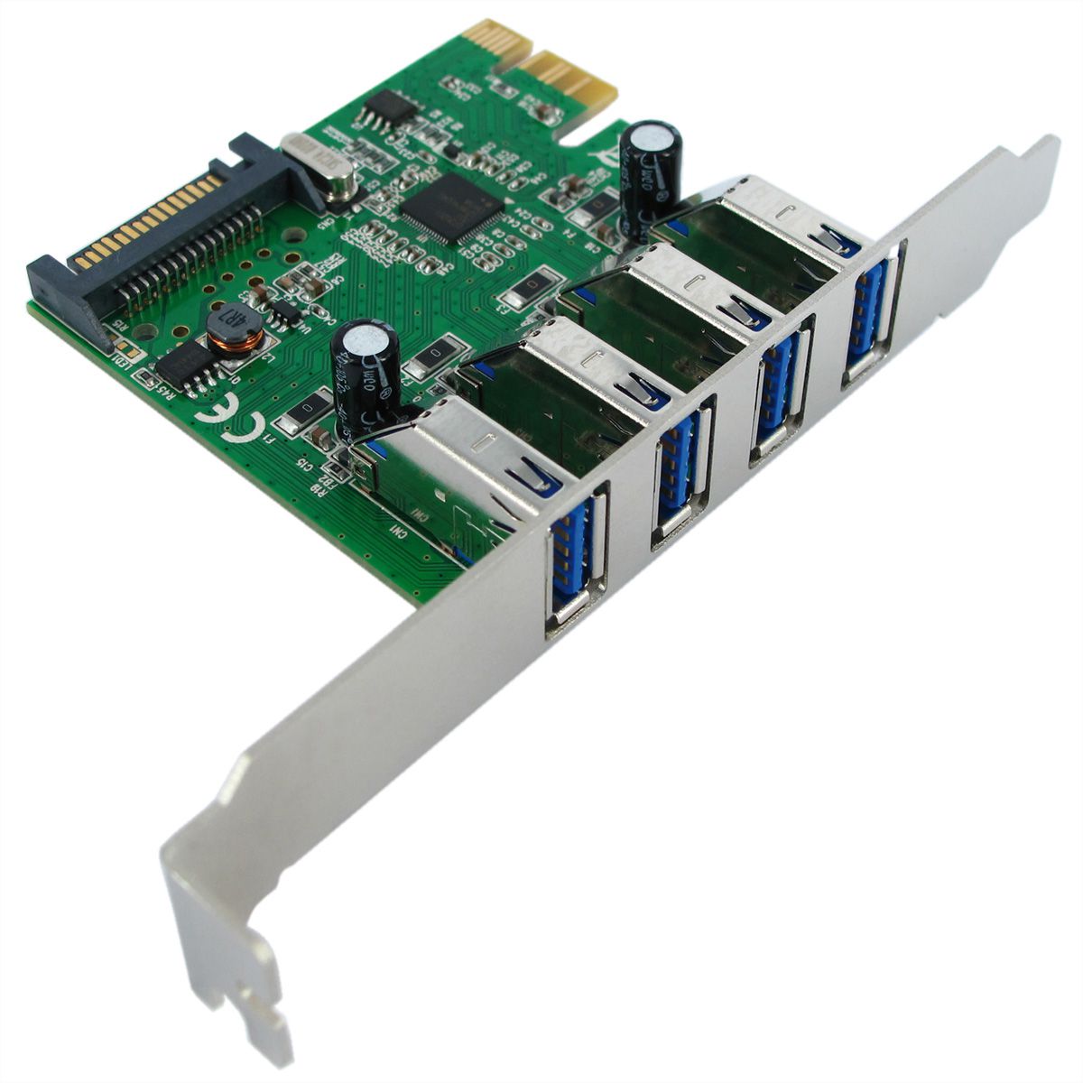 usb pcie usb 3 card