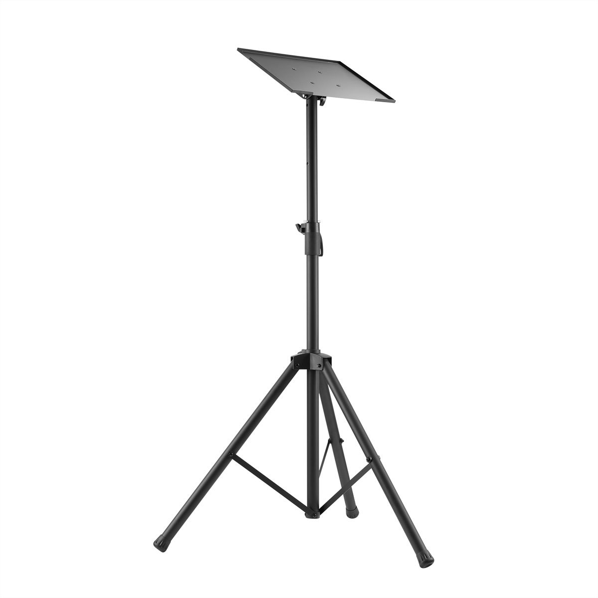 VALUE height Adjustable Multi-Purpose Tripod Stand, black ...